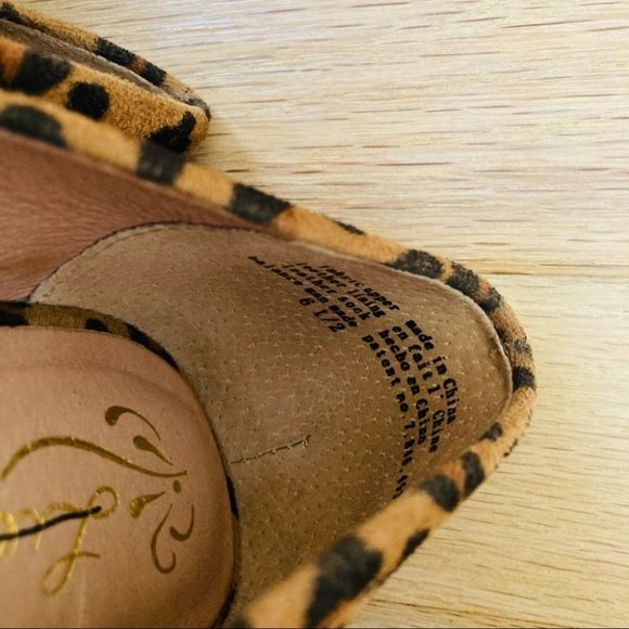 Anthropologie Liendo Olympia D'Orsay Flats - Picture 7 of 15